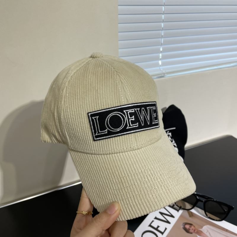 Loewe Caps